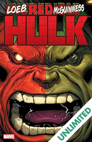 Hulk Vol. 1: Red Hulk